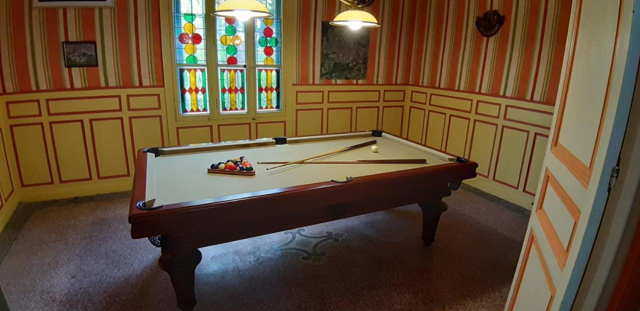 Chambre D'Hotes Du Mas Julianas 생 로랑 드 라 살랑크 외부 사진