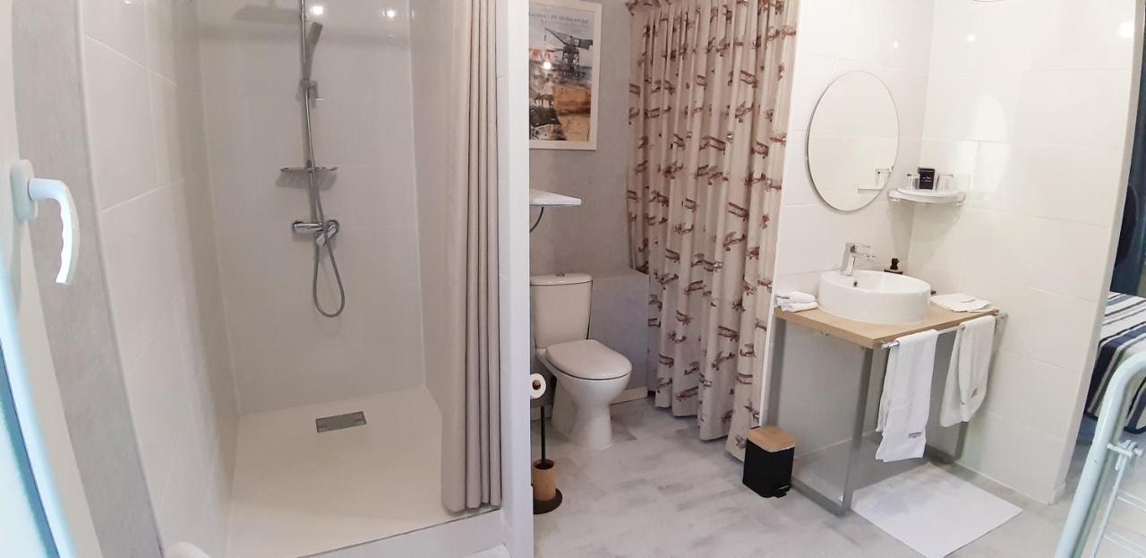 Chambre D'Hotes Du Mas Julianas 생 로랑 드 라 살랑크 외부 사진
