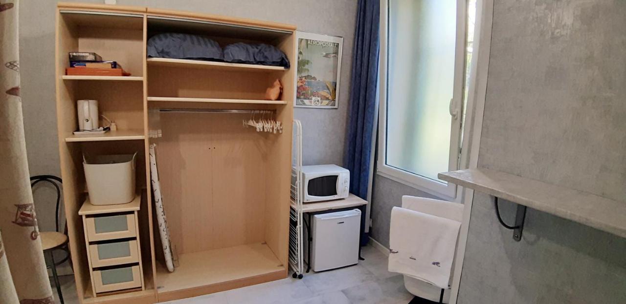 Chambre D'Hotes Du Mas Julianas 생 로랑 드 라 살랑크 외부 사진