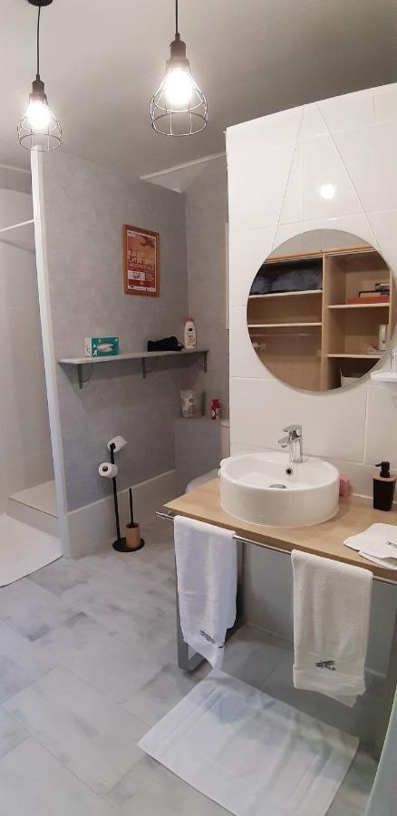 Chambre D'Hotes Du Mas Julianas 생 로랑 드 라 살랑크 외부 사진