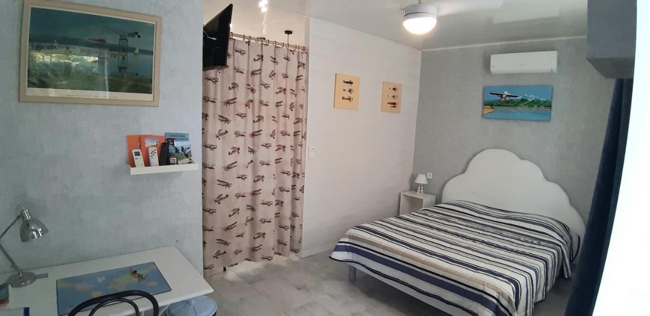 Chambre D'Hotes Du Mas Julianas 생 로랑 드 라 살랑크 외부 사진