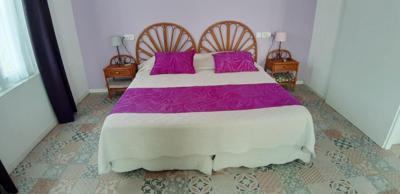 Chambre D'Hotes Du Mas Julianas 생 로랑 드 라 살랑크 외부 사진