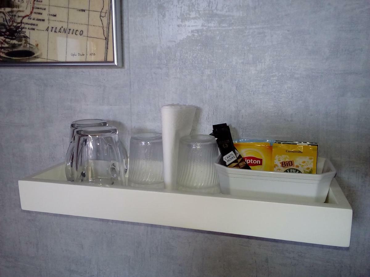 Chambre D'Hotes Du Mas Julianas 생 로랑 드 라 살랑크 외부 사진