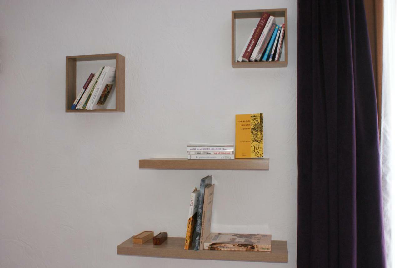Chambre D'Hotes Du Mas Julianas 생 로랑 드 라 살랑크 외부 사진